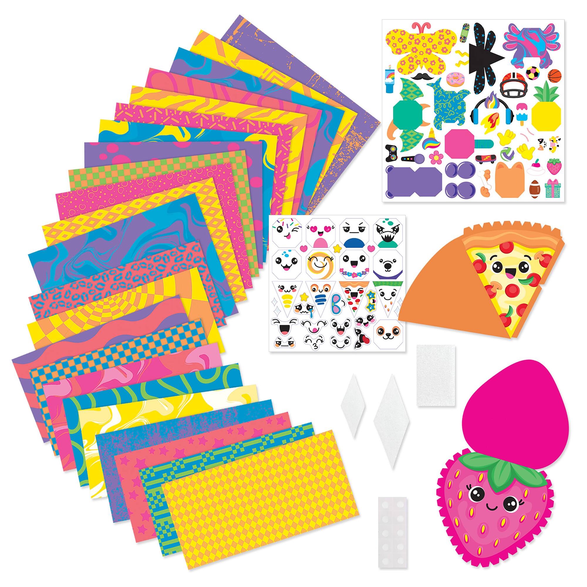 Creativity for Kids Origami Squishies Kit